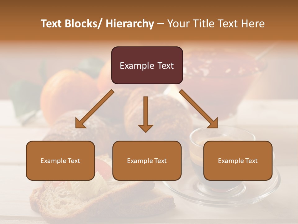Jelly Marmalade Continental PowerPoint Template