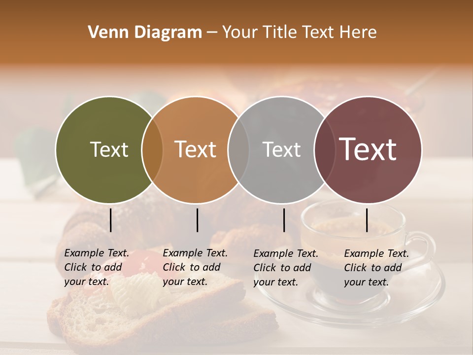 Jelly Marmalade Continental PowerPoint Template
