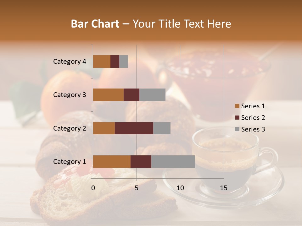Jelly Marmalade Continental PowerPoint Template