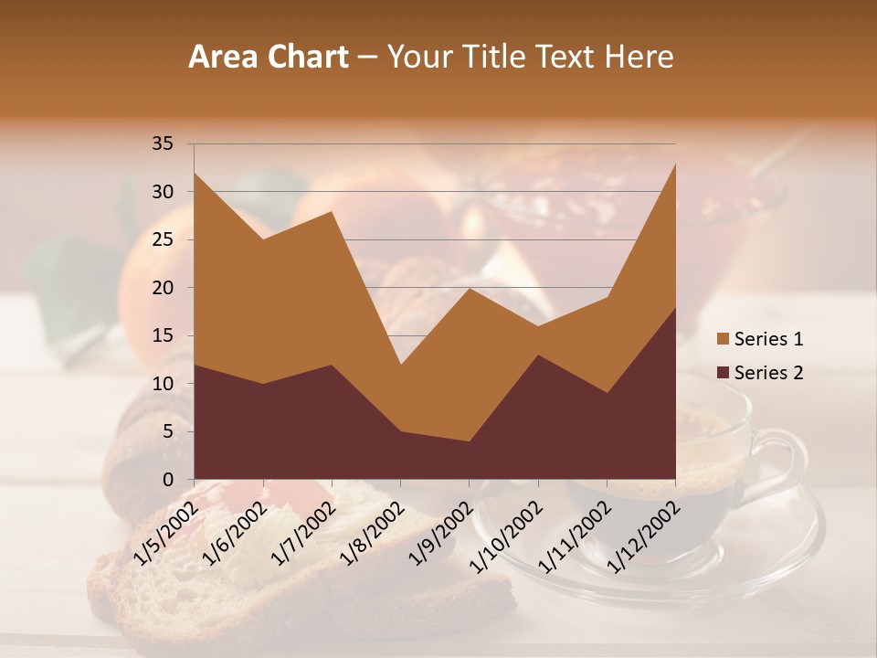 Jelly Marmalade Continental PowerPoint Template