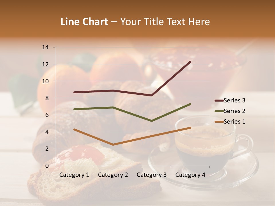Jelly Marmalade Continental PowerPoint Template