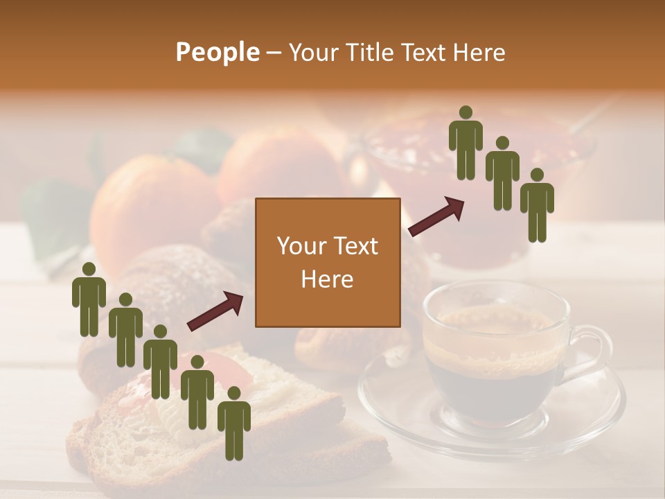 Jelly Marmalade Continental PowerPoint Template