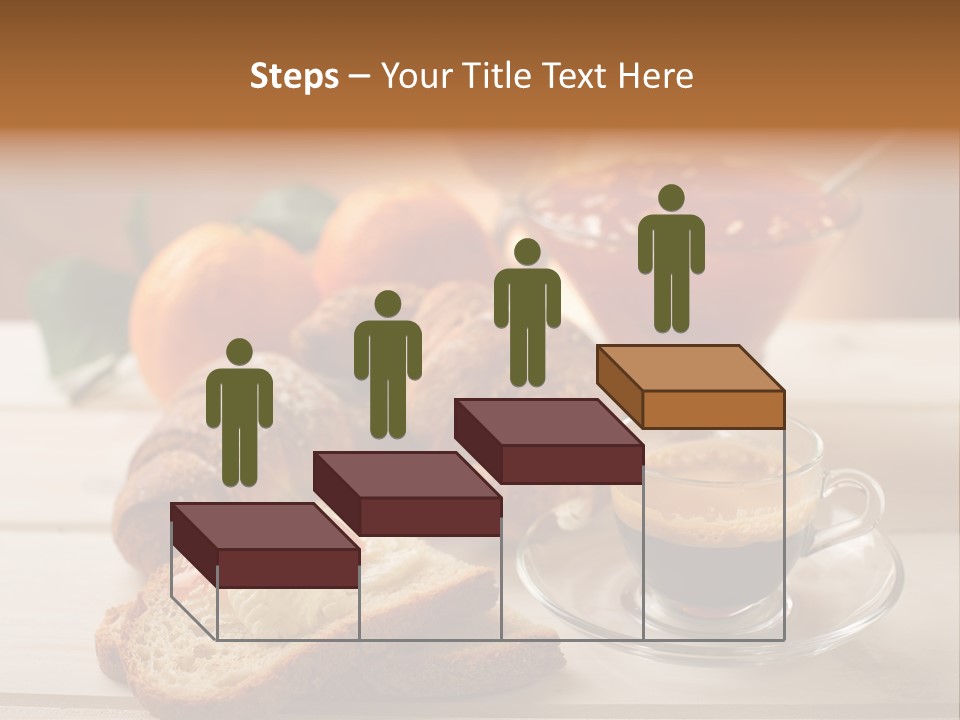 Jelly Marmalade Continental PowerPoint Template