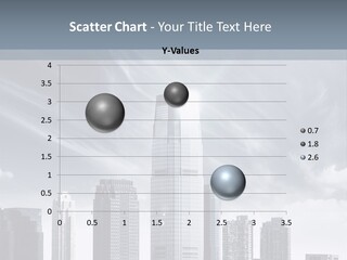 Cold Architecture Built PowerPoint Template