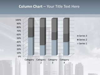 Cold Architecture Built PowerPoint Template