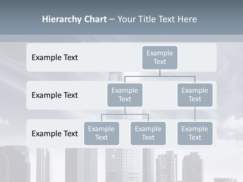 Cold Architecture Built PowerPoint Template