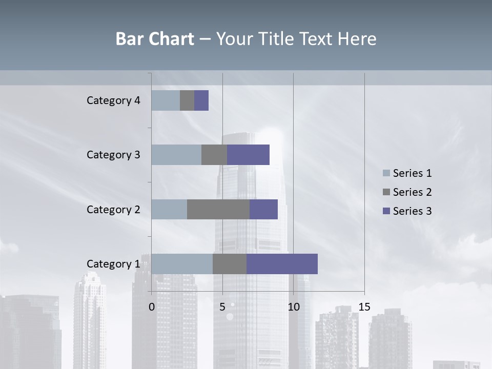 Cold Architecture Built PowerPoint Template