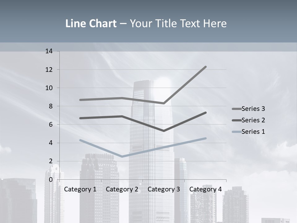 Cold Architecture Built PowerPoint Template