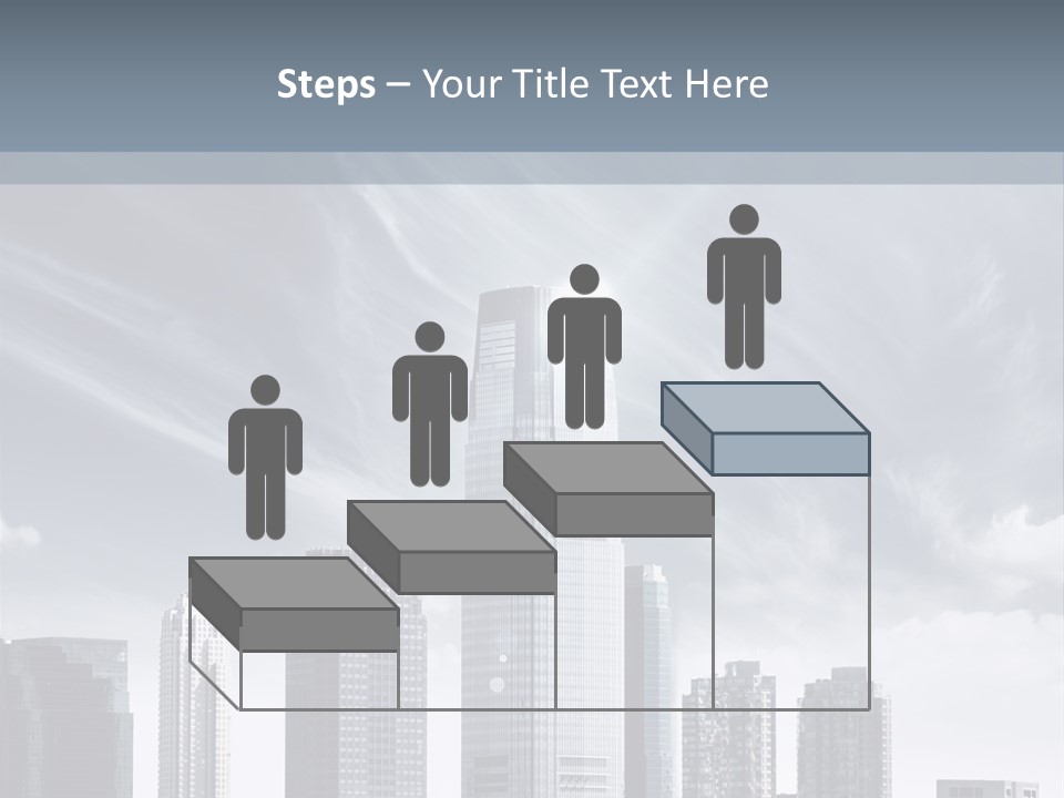 Cold Architecture Built PowerPoint Template