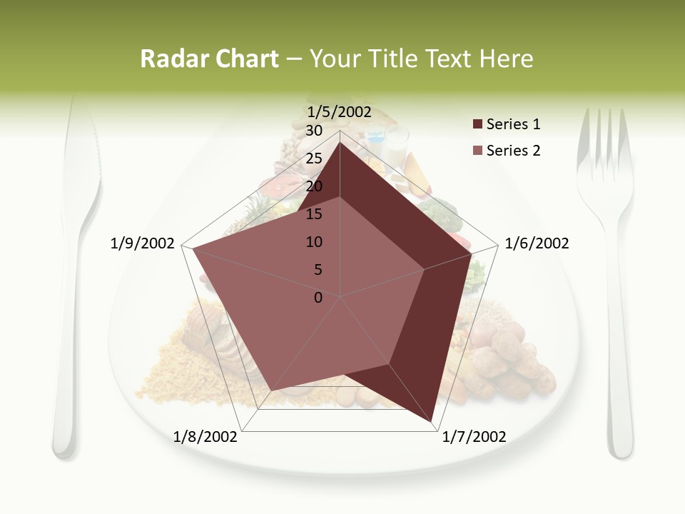 Poultry Bread Protein PowerPoint Template
