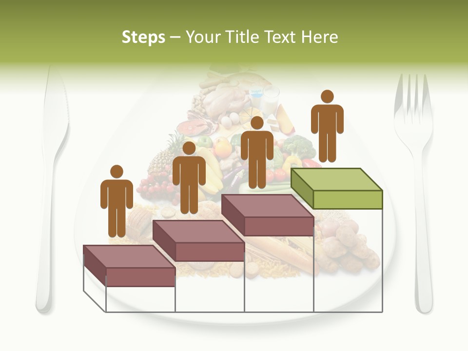 Poultry Bread Protein PowerPoint Template