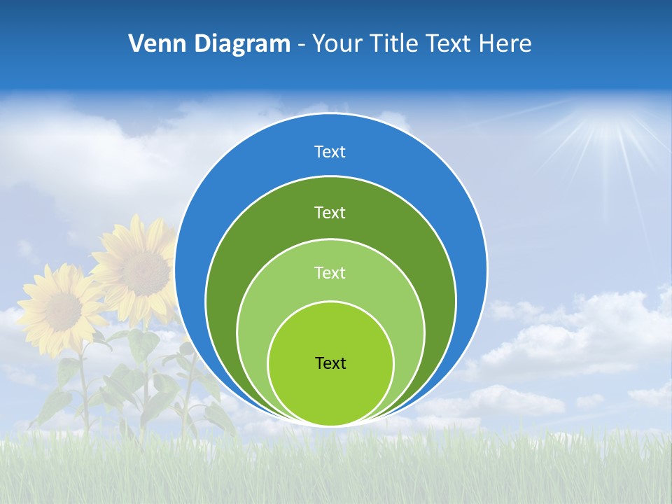 Beauty Lea Light PowerPoint Template