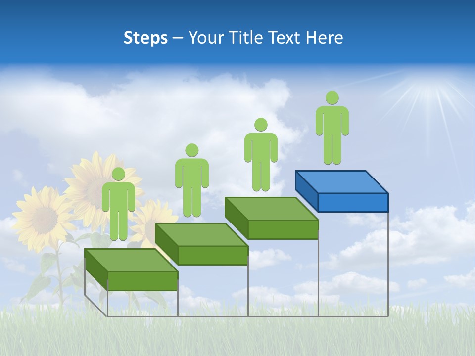 Beauty Lea Light PowerPoint Template
