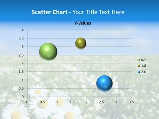 Plant Bright Floral PowerPoint Template