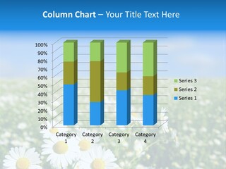 Plant Bright Floral PowerPoint Template