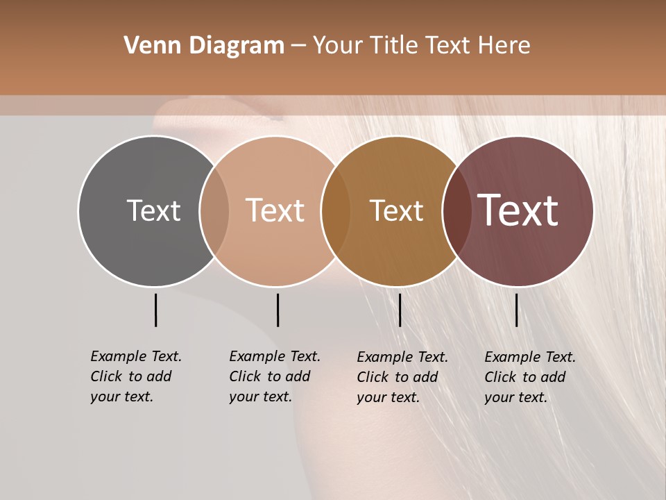 Young Vertical Clean PowerPoint Template