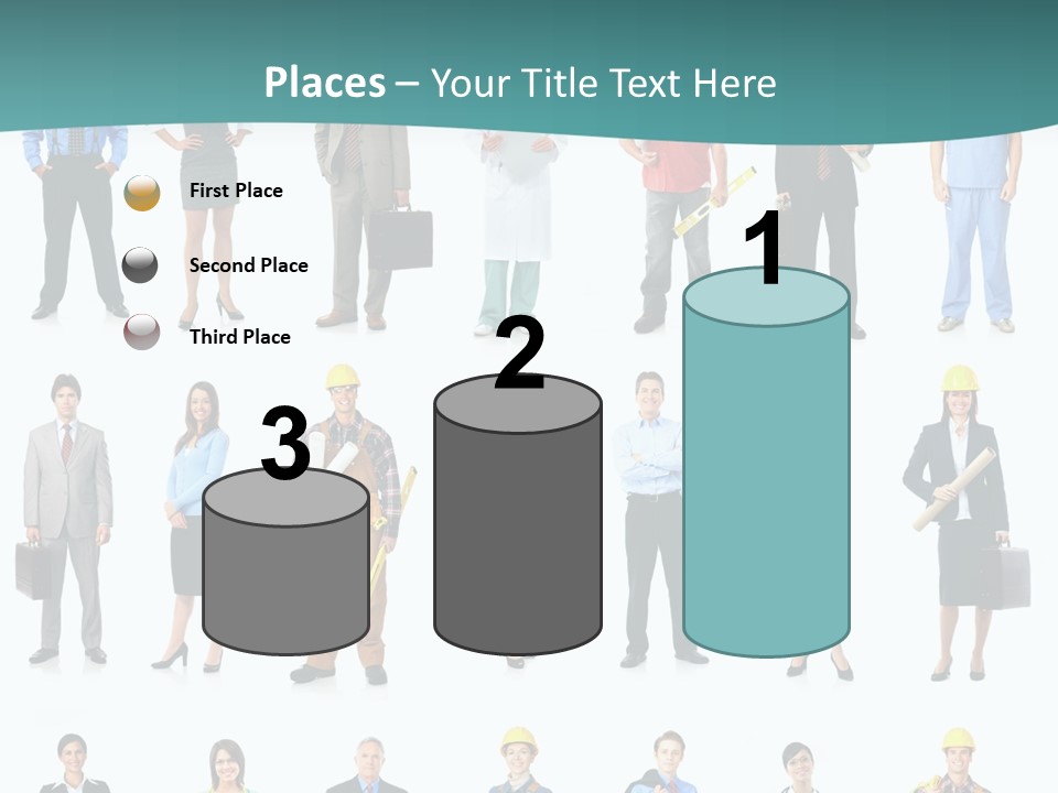Doctor Isolated Isolate PowerPoint Template