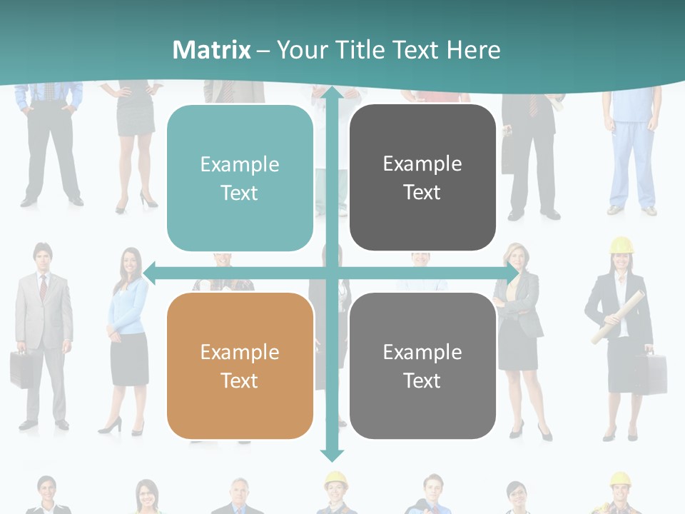 Doctor Isolated Isolate PowerPoint Template