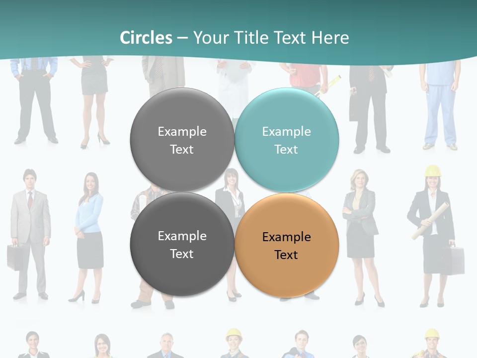 Doctor Isolated Isolate PowerPoint Template