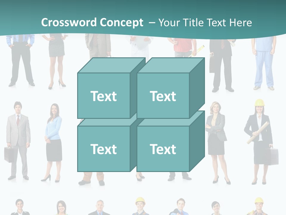 Doctor Isolated Isolate PowerPoint Template