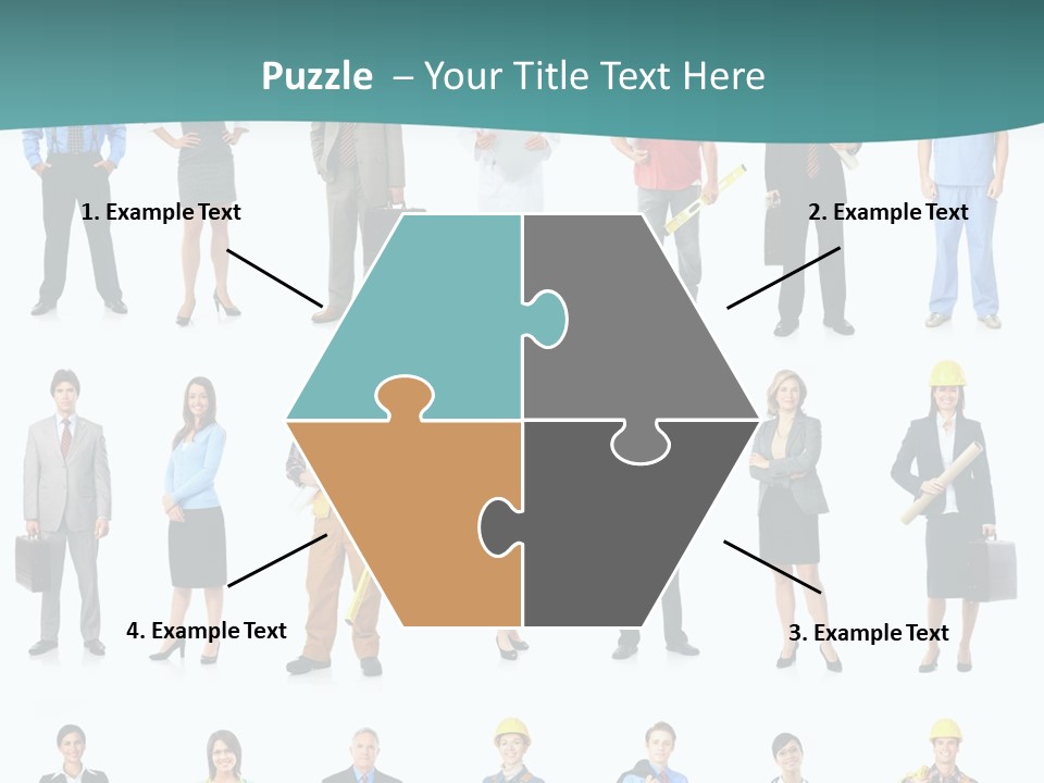 Doctor Isolated Isolate PowerPoint Template