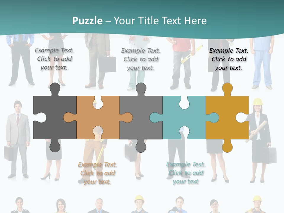 Doctor Isolated Isolate PowerPoint Template