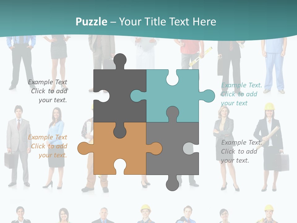 Doctor Isolated Isolate PowerPoint Template