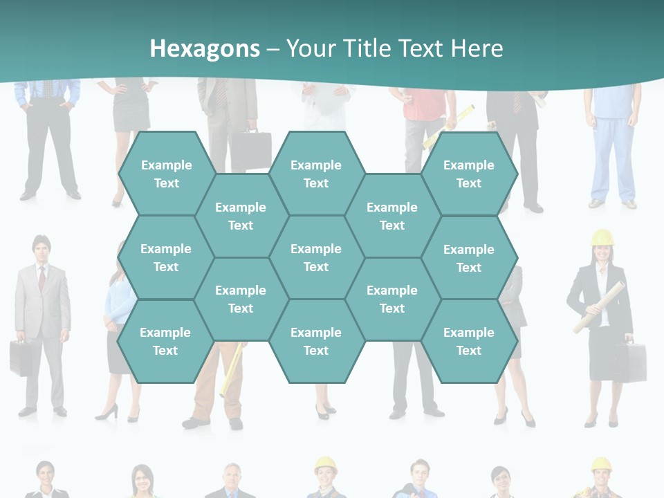 Doctor Isolated Isolate PowerPoint Template