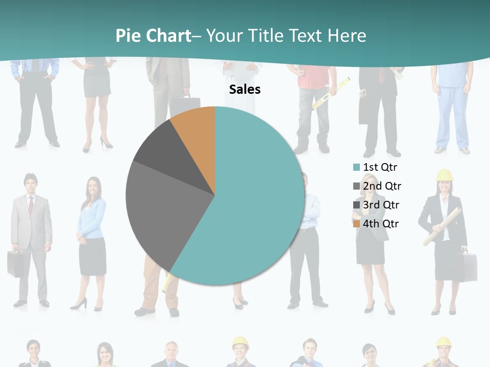 Doctor Isolated Isolate PowerPoint Template