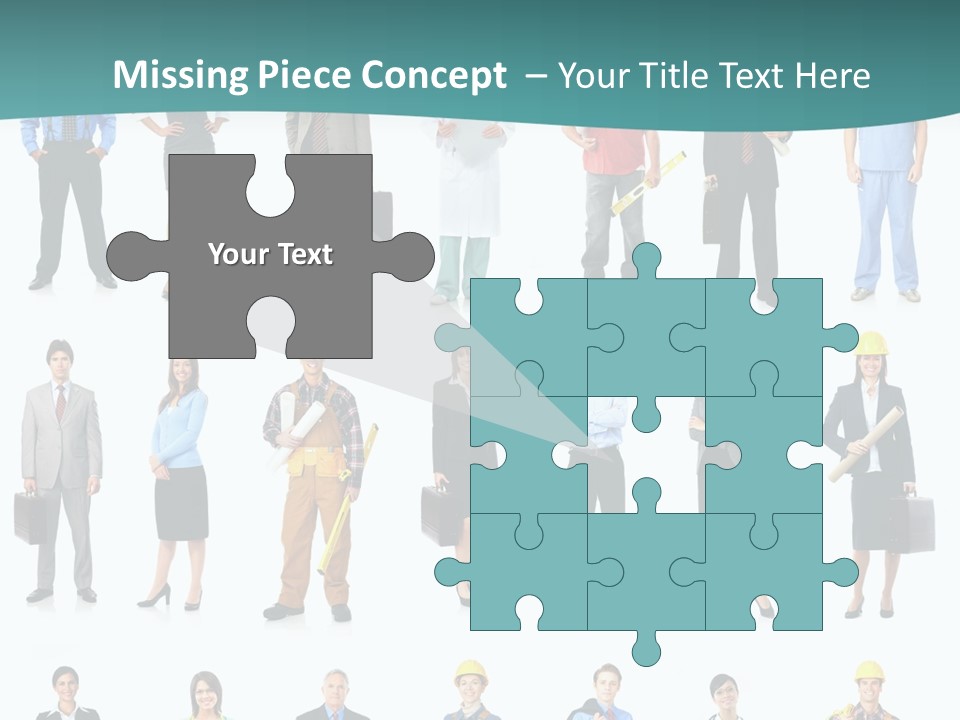 Doctor Isolated Isolate PowerPoint Template