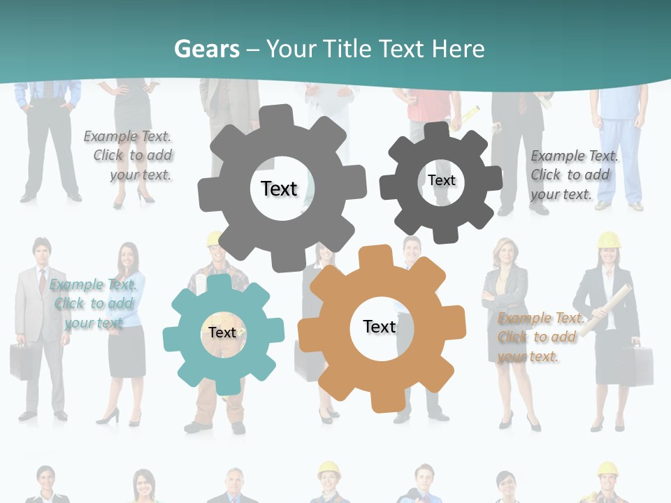 Doctor Isolated Isolate PowerPoint Template