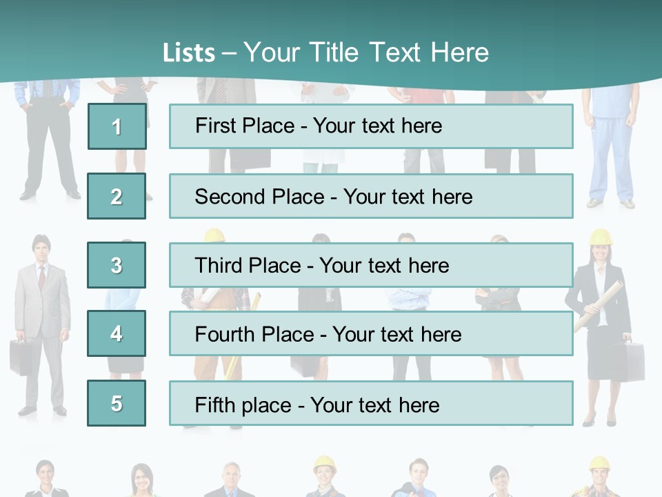 Doctor Isolated Isolate PowerPoint Template