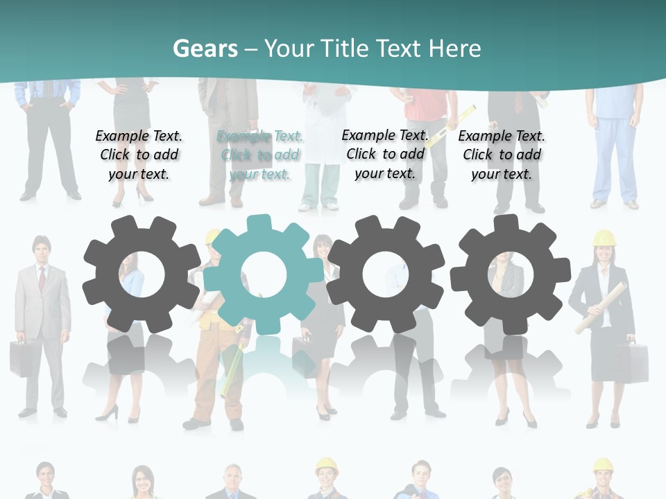 Doctor Isolated Isolate PowerPoint Template