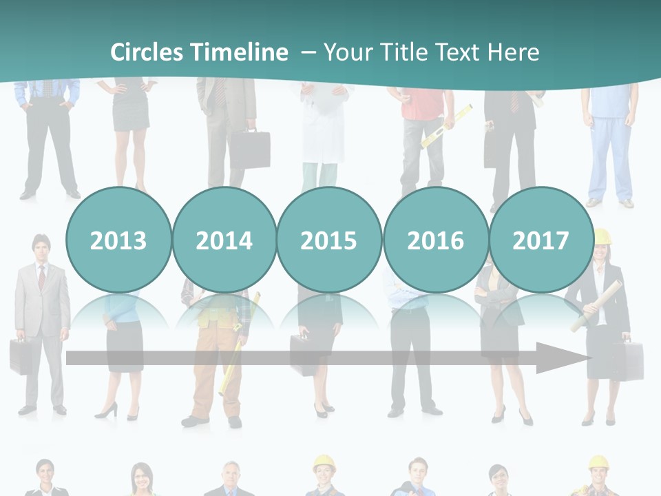 Doctor Isolated Isolate PowerPoint Template