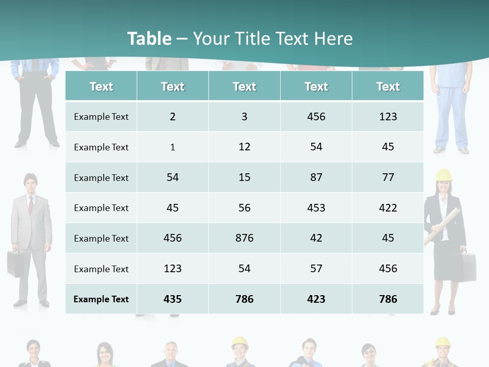 Doctor Isolated Isolate PowerPoint Template