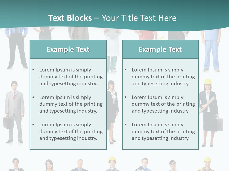 Doctor Isolated Isolate PowerPoint Template