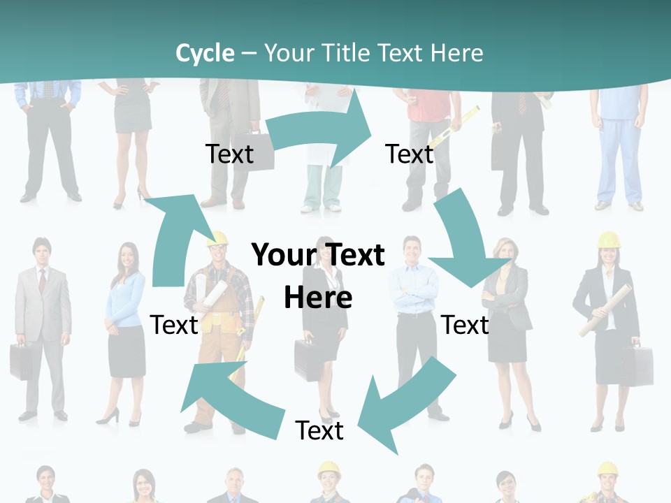 Doctor Isolated Isolate PowerPoint Template
