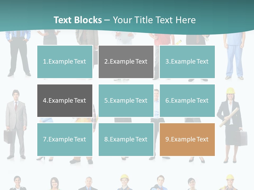 Doctor Isolated Isolate PowerPoint Template