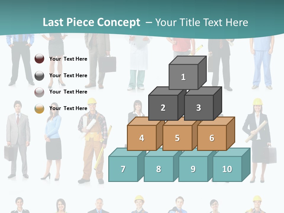 Doctor Isolated Isolate PowerPoint Template