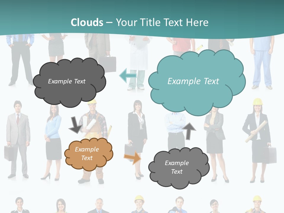 Doctor Isolated Isolate PowerPoint Template