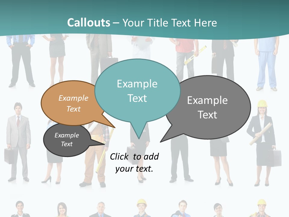 Doctor Isolated Isolate PowerPoint Template