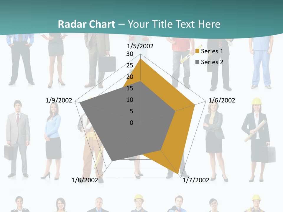 Doctor Isolated Isolate PowerPoint Template