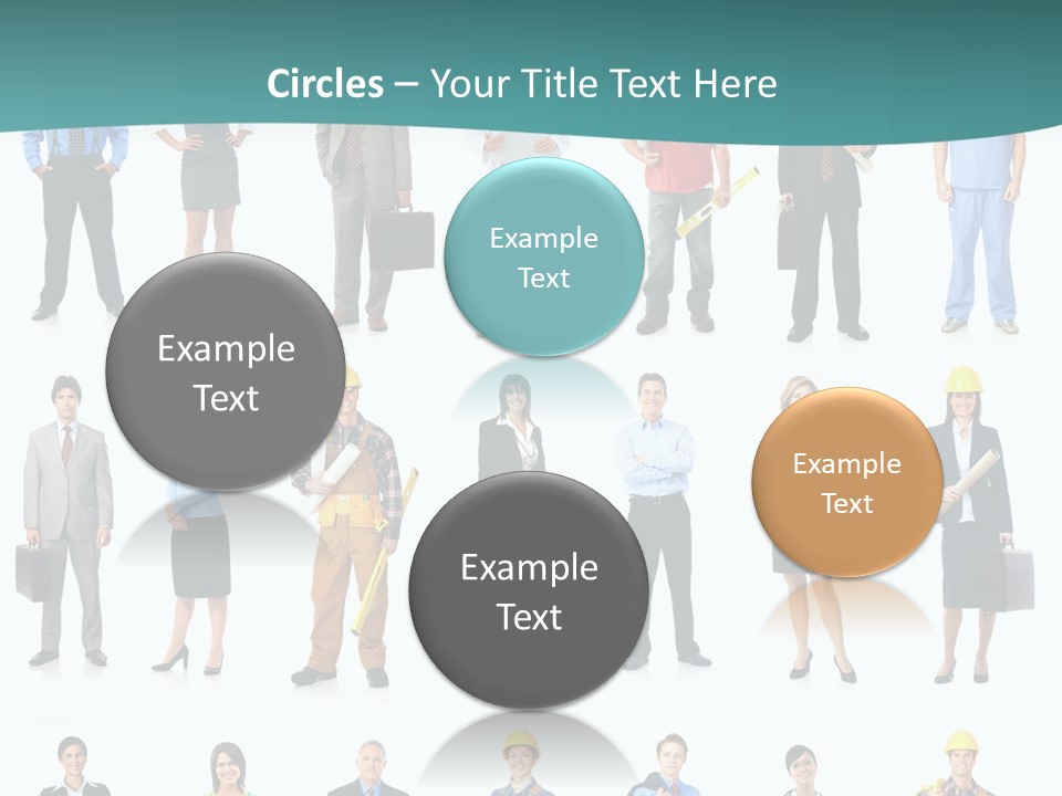 Doctor Isolated Isolate PowerPoint Template