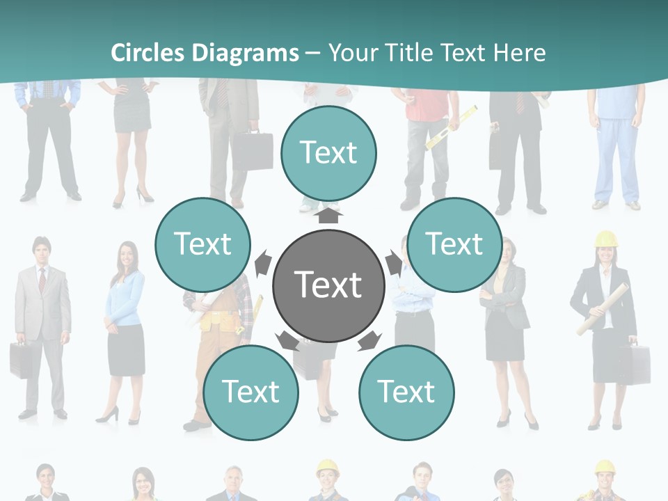 Doctor Isolated Isolate PowerPoint Template