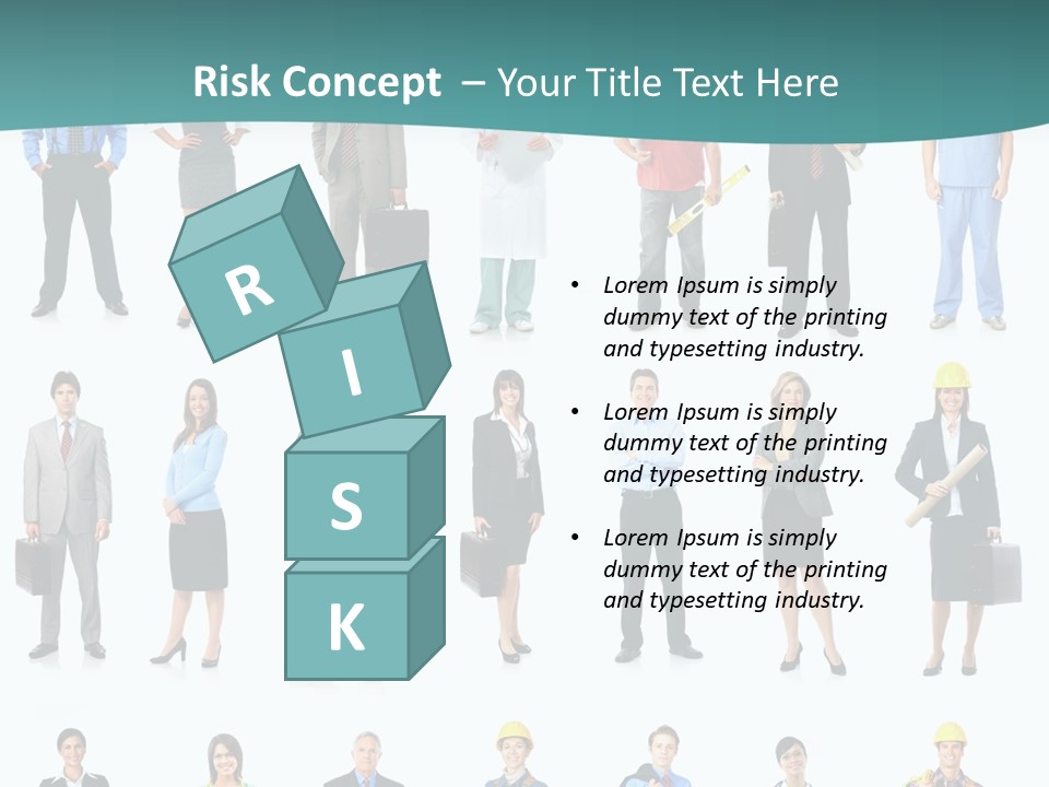 Doctor Isolated Isolate PowerPoint Template