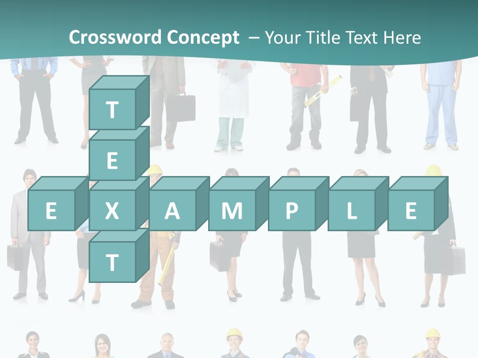 Doctor Isolated Isolate PowerPoint Template