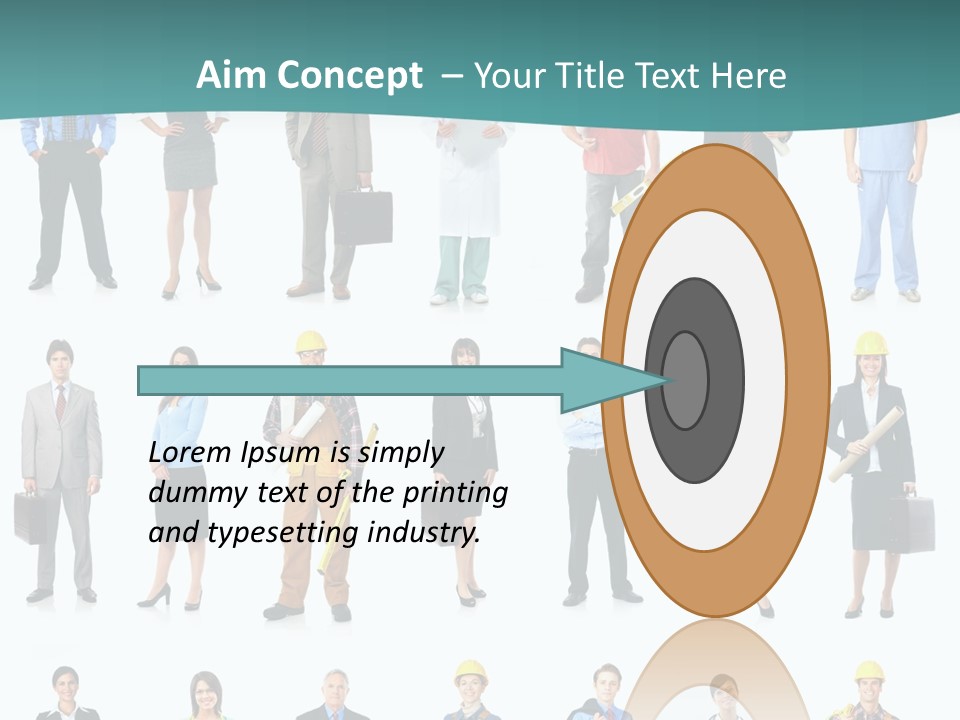 Doctor Isolated Isolate PowerPoint Template