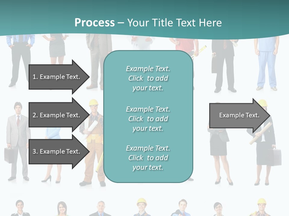 Doctor Isolated Isolate PowerPoint Template