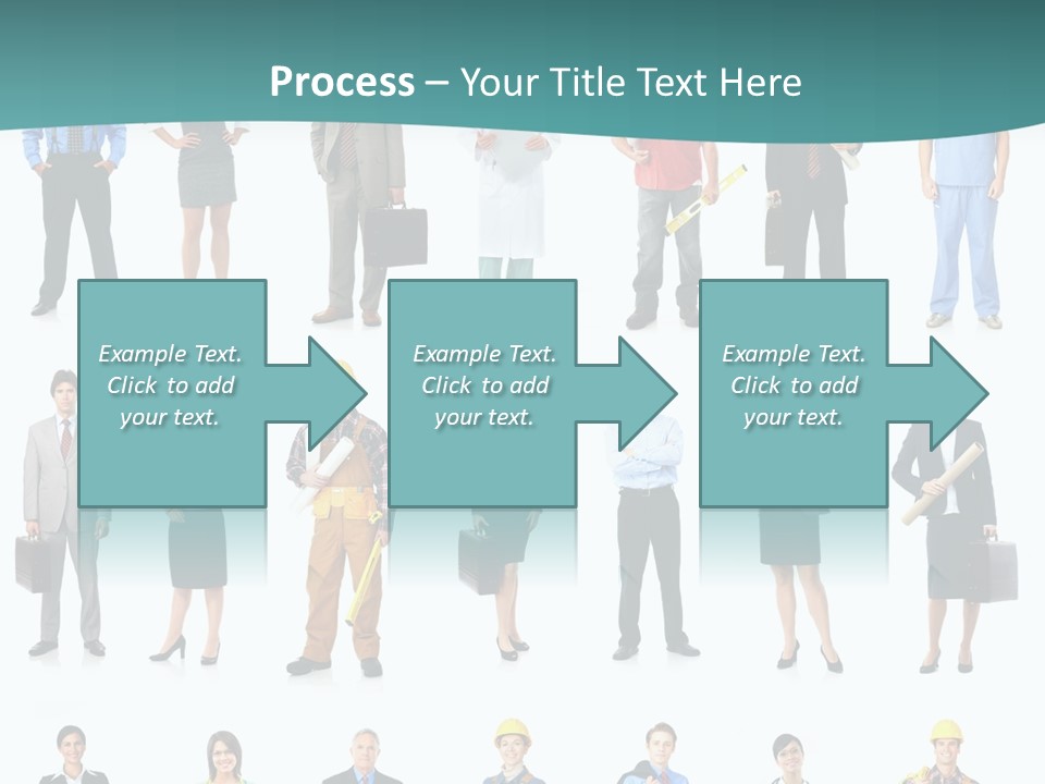 Doctor Isolated Isolate PowerPoint Template