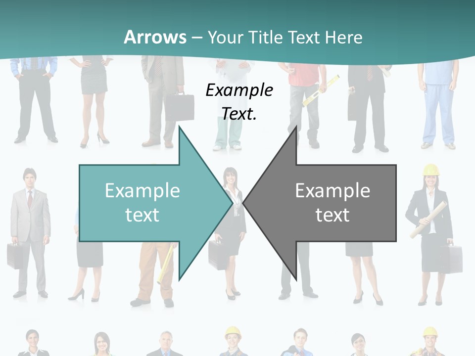 Doctor Isolated Isolate PowerPoint Template